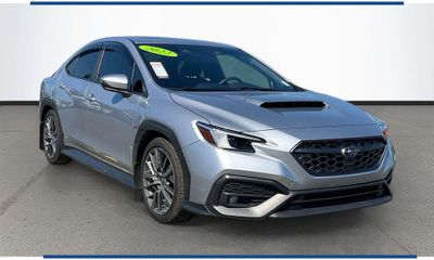 2022 Subaru WRX GT