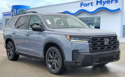 2026 Honda Pilot Sport