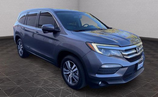 2018 Honda Pilot EXL