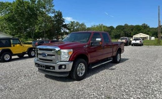 2015 Ford F-250