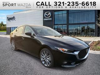 2026 Mazda MAZDA3 Preferred