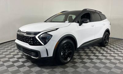 2024 Kia Sportage X Pro Prestige