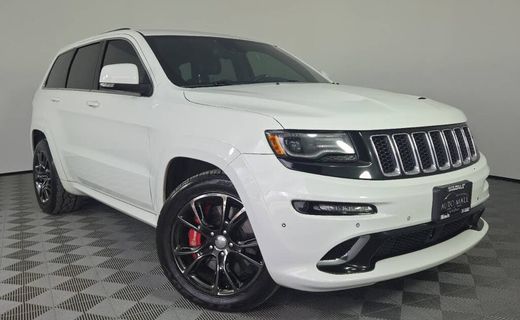 2015 Jeep Grand Cherokee SRT