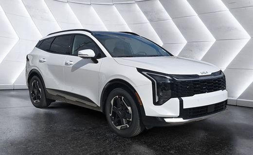 2026 Kia Sportage SX