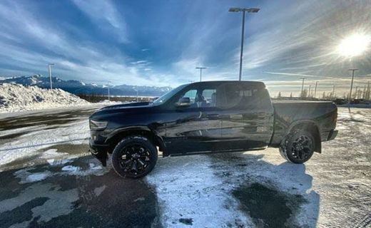 2023 Ram 1500 Limited