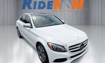 2016 Mercedes-Benz C-Class C300