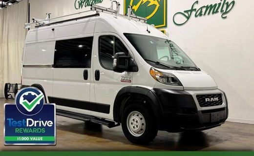 2021 Ram Promaster 1500