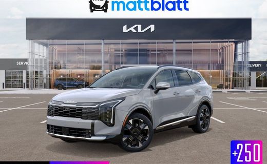 2027 Kia Sportage SX Prestige