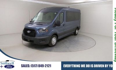 2026 Ford Transit Medium Roof
