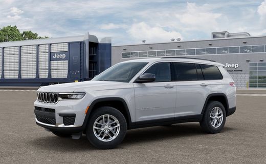 2026 Jeep Grand Cherokee L
