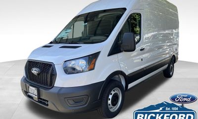 2026 Ford Transit High Roof