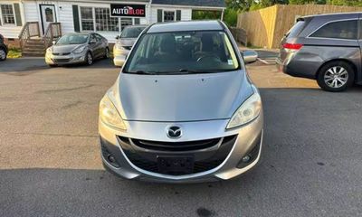 2012 Mazda MAZDA5 Touring GS