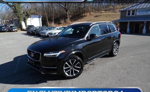 2017 Volvo XC90 Momentum
