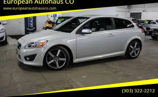 2012 Volvo C30 T5