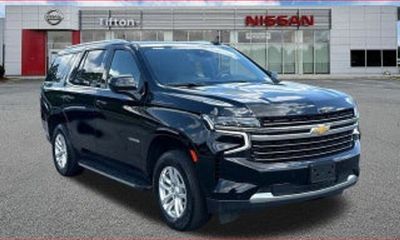 2023 Chevrolet Tahoe LS