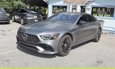 2022 Mercedes-Benz AMG GT GT53