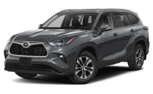 2023 Toyota Highlander