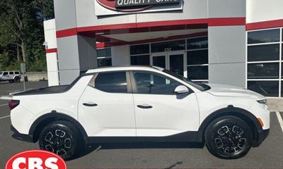 2024 Hyundai Santa Cruz
