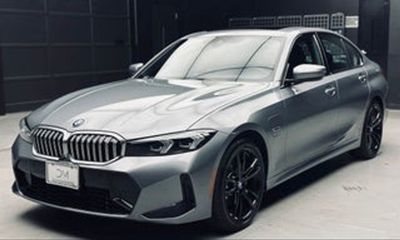 2023 BMW 330E 330XE