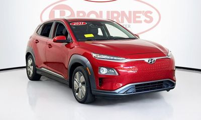 2021 Hyundai Kona Limited