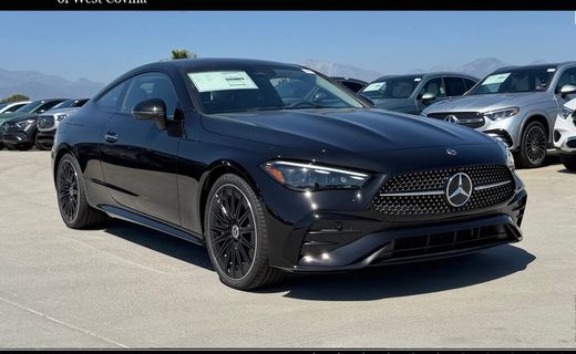 2026 Mercedes-Benz CLE CLE450 4MATIC