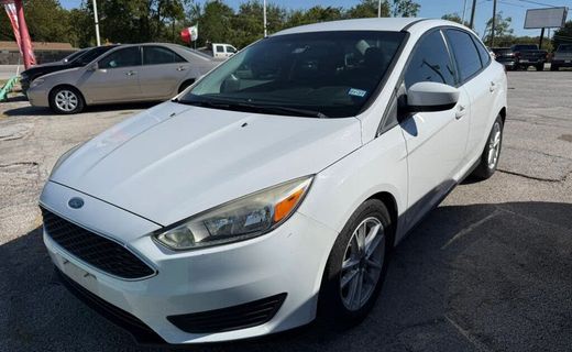 2018 Ford Focus SE