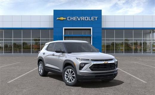 2024 Chevrolet Trailblazer LS