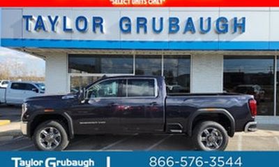 2026 GMC Sierra HD Denali Ultimate