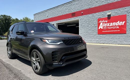 2023 Land Rover Discovery HSE