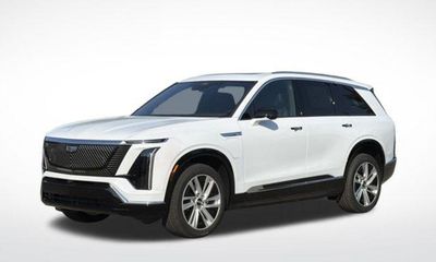 2027 Cadillac Vistiq Luxury