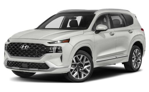 2022 Hyundai Santa FE Calligraphy