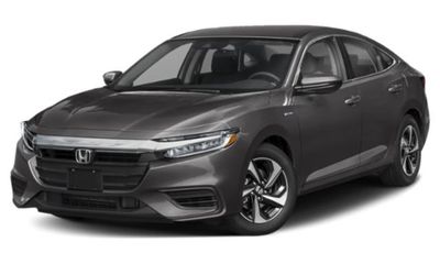 2021 Honda Insight EX