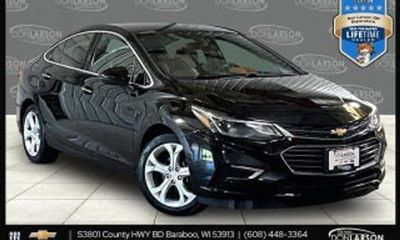 2018 Chevrolet Cruze Premier