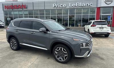 2022 Hyundai Santa FE Limited