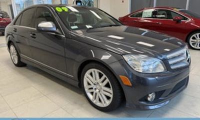 2009 Mercedes-Benz C-Class C300 4 Matic