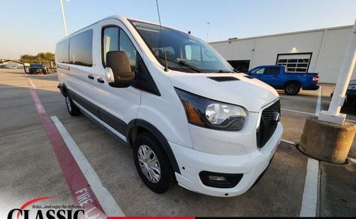 2024 Ford Transit 350 XLT LOW