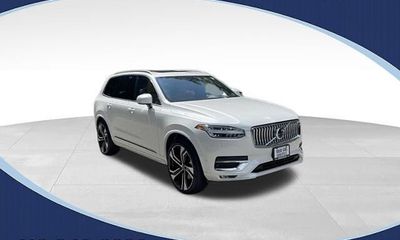 2024 Volvo XC90 Ultimate Bright