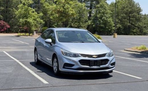 2018 Chevrolet Cruze LS