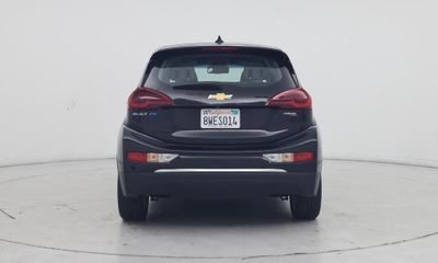 2021 Chevrolet Bolt EV LT