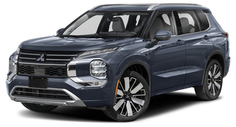 2026 Mitsubishi Outlander Plug In Hybrid — a typically priced live listing