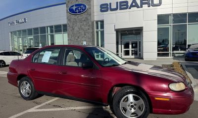2005 Chevrolet Malibu Classic