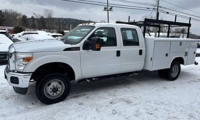 2016 Ford F-350 XL
