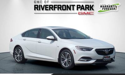 2019 Buick Regal Preferred II