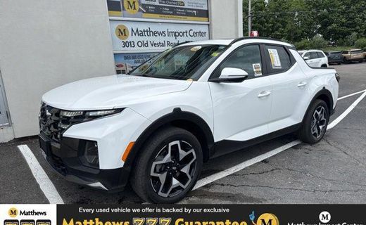 2023 Hyundai Santa Cruz Limited