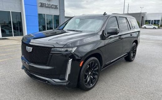 2023 Cadillac Escalade Sport Platinum