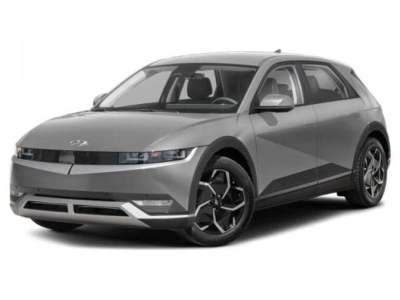 2023 Hyundai Ioniq 5 — a typically priced live listing