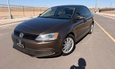 2012 Volkswagen Jetta S