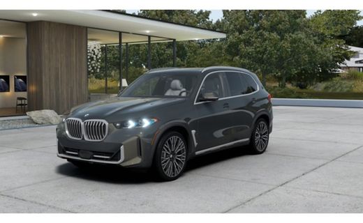 2026 BMW X5 SDRIVE40I
