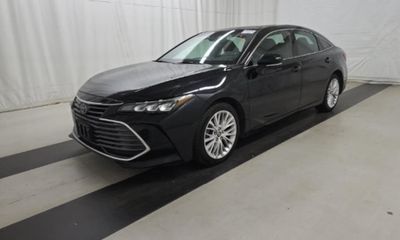 2021 Toyota Avalon XLE