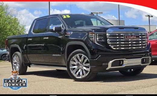 2025 GMC Sierra Denali